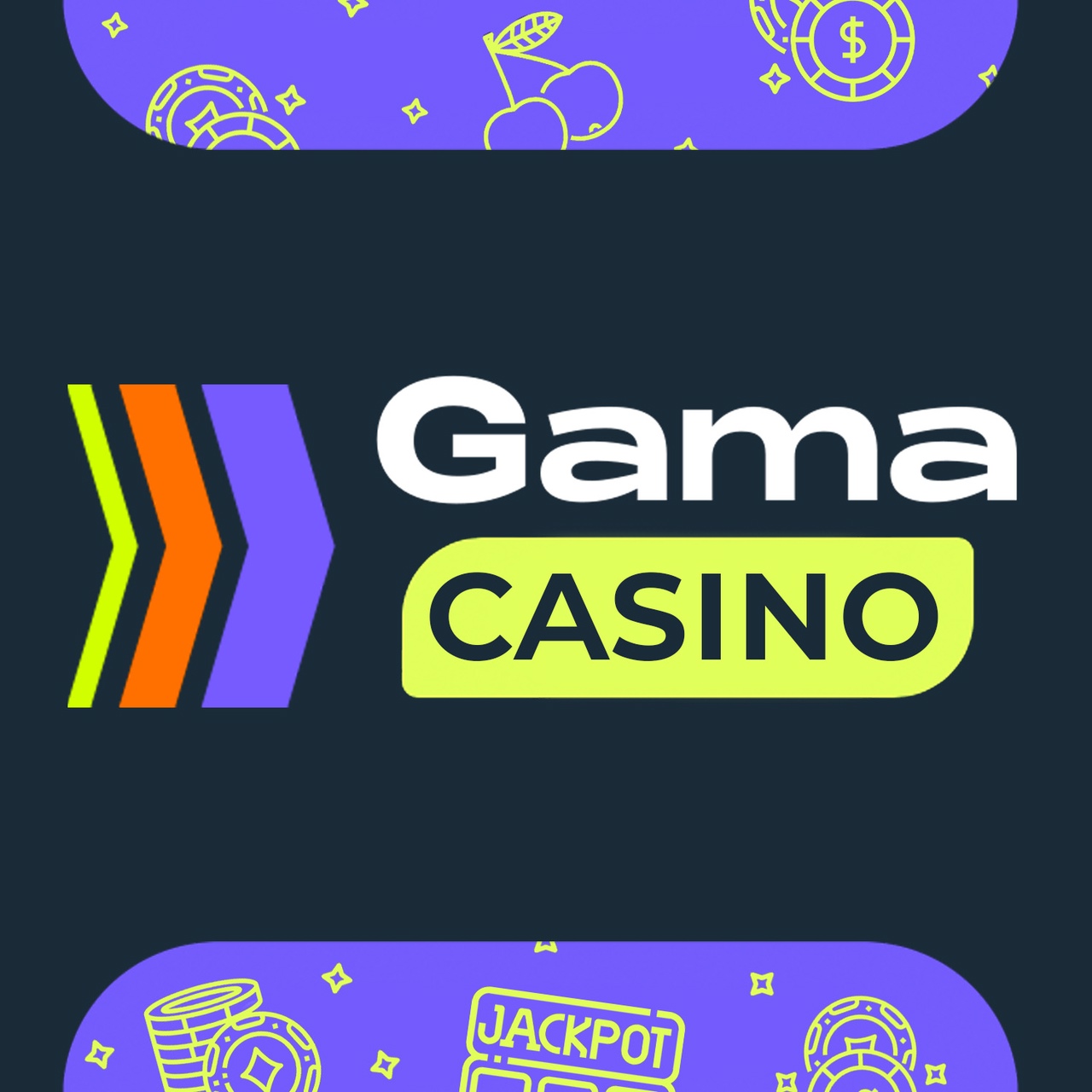 Gama Casino  🎁 Официальный сайт